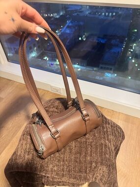 Telfar small duffle Bag